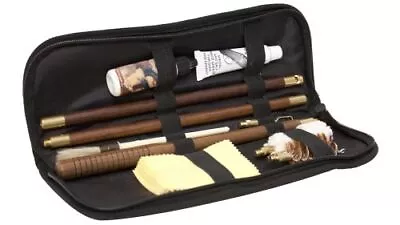 £41.49 • Buy Bisley Pouch Shotgun Cleaning Kit - 12 Gague Or 20 Gauge