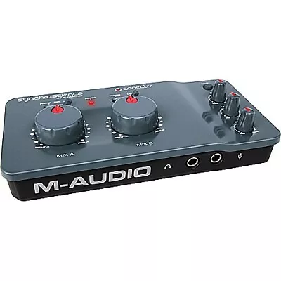 Synchroscience By M-AUDIO Torq Conectiv Audio Dj Interface W/ Power Cord & USB • $89