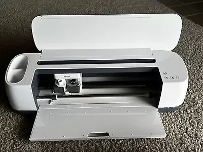 Cricut Maker Die Cutting Machine - Carrying Case Cover Multiple Blades & Vinyl • $120