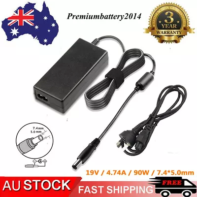 AC Adapter For HP Compaq Presario CQ40 CQ42 CQ61 CQ60 CQ62 CQ43 CQ41 Laptop • $19.89