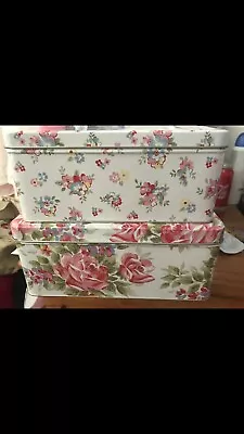 £150 • Buy Cath Kidston Extremely Rare Cake Tins 