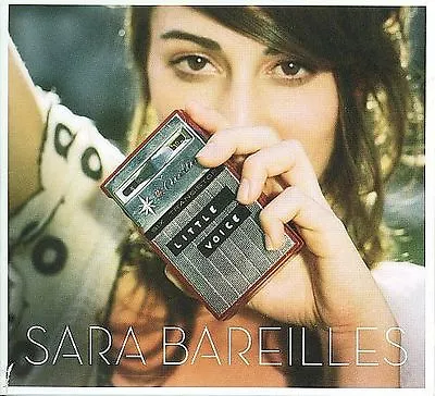 Little Voice (2-CD Set) [Digipak] By Sara Bareilles (CD Mar-2008 2 Discs... • $7.13