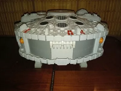 2011 Hasbro Star Wars Millenium Falcon Toy • $5