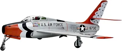 Revell 85-5996 1/48 F-84F Thunderstreak Thunderbirds Model Kit • $14.99