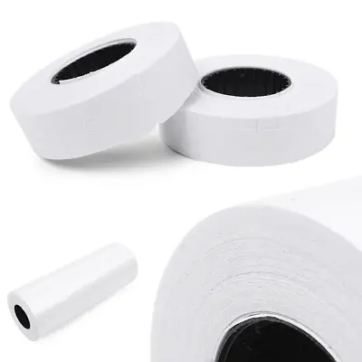 For MX-6600 10x Refill Price Label Rolls Retail Store Pricing Gun Sticker Tag • $14.34