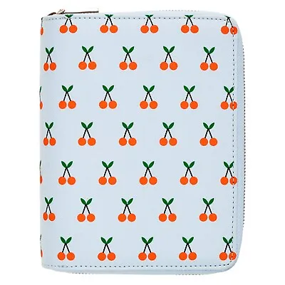 Kikki K Medium Fabric Cute Planner 2019 • $39