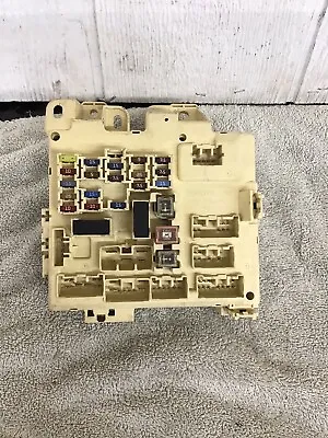 OEM 1999 - 2001 Toyota Camry BCM Interior Integrate Relay Fuse Box 82641-33130 • $55