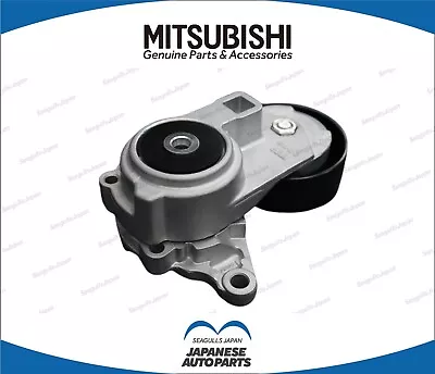 Mitsubishi LANCER EVO 5&6 CP9A Genuine TENSIONER ALTERNATOR DRIVE BELT AUTO OEM • $160.20