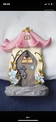 NEW Rubber Latex Mould Large Fairy Door Elf Pixie Gnome Garden Ornament NEW • £12.50