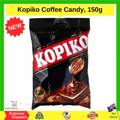 Kopiko Coffee Candy 150g Free Shipping | NEW AU • $4.25