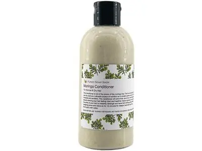 Moringa Hair Conditioner For Normal And Dry Hair 1 Bottle Of 250ml • £8.40