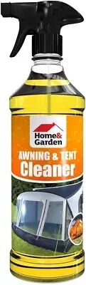 Home & Garden Awning & Tent Cleaner Spray 500ML • £4.97