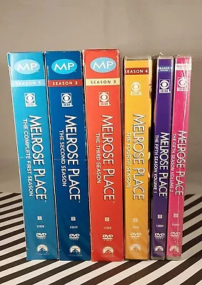 Melrose Place Seasons 1-5 (USED) • $40