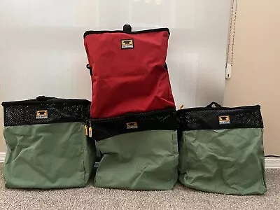 LOT OF 4 NEW Mountainsmith Modular Hauler Storage Travel System Tote Bag Water • $125