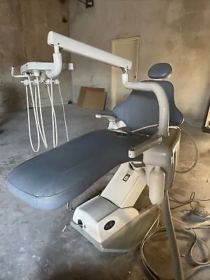 2 Pelton & Crane SP18 Dental  Chairs +DCI Marus Foot Control Peal Switch • $1500