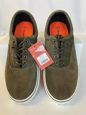 Mossimo Supply Co Size 8 Brown Deck Shoe NWT • $15