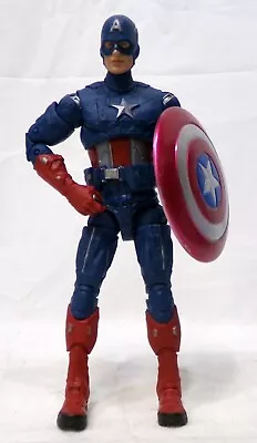 Hasbro Marvel Legends Bro Thor Series Captain America 6  Figure Complete • $15.99