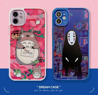 £15.99 • Buy Studio Ghibli Phone Case Totoro Spirited Away SEE DESCRIPTION Cute Phone Case