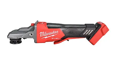 Milwaukee 2886-20 18V Cordless 5  Flathead Braking Grinder W/ Paddle Switch • $214.95