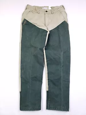 Columbia Briarshun Stout Brush Pants Mens | Tag 36x34 | Actual 34x30.5 | Hunting • $19.87