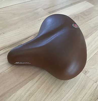 Schwinn Bicycle Bike Cushion Seat Cionlli Saddle New Long Coil Springs • $19.99