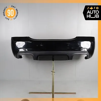 11-13 Mercedes W221 S63 AMG Sport Rear Bumper Cover Assembly Black OEM • $1099.75