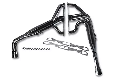 Schoenfeld 14260LVY18 Headers Dirt Late Model Tri-Y For Small Block Chevy • $872.99