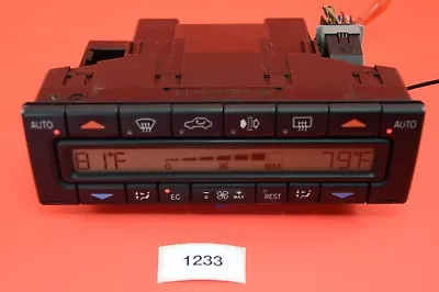 H#3 Mercedes 210 E300 E320 E420 E430 E55 Ac Heater Climate Control 2108303285  • $87.98