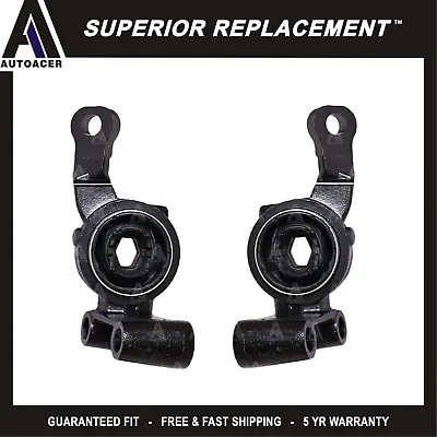 Fits Mini Cooper 02-07 Front Lower Rearward Control Arm Bushings With Bracket • $94