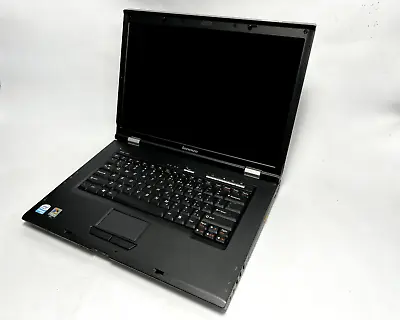 Lenovo Model 0769 Laptop Computer Intel Celeron 2.00GHz 1GB RAM - NO HDD • $28.69