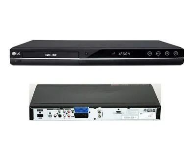 LG Region Free DRT389H DVD DVR Recorder Freeview HDMI1YEAR WARRANTYVAT Invoice • £159.99