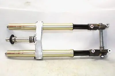 2006 Kawasaki Ninja Zx10r Zx1000d Front Forks Shock Suspension Set Pair • $333