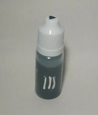 £3.60 • Buy Stuart Semple Black 3.0 Acrylic Paint 10 Ml Bottle Ultra Matt Blackest Black