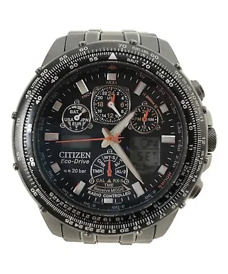 CITIZEN Promaster U600-T011110 Analog Men's Watch Tested F/S • $365