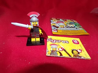 LEGO® Collectible Minifigures Roman Commander Series 10 #3 Minifig 71001 Col10-3 • $15
