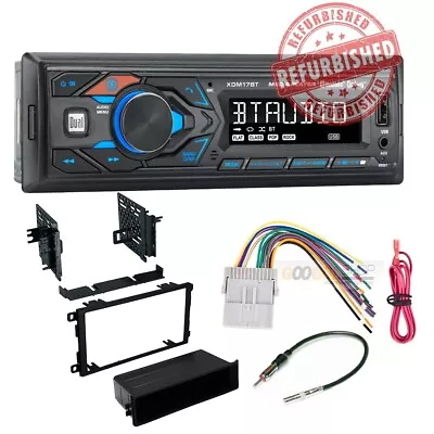 $52.99 • Buy Refurbished AM/FM Radio MP3 Player Car Stereo Kit For 2003-2006 Chevy Silverado