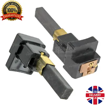 £7.65 • Buy Dyson DC05 DC07 DC08 DC11 DC14 DC1 Vacuum Cleaner Motor Carbon Brushes & Holders