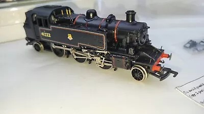 Bachmann Branchline OO Gauge 31-450 Ivatt 2-6-2 Tank Re-numbered 41222 • £49