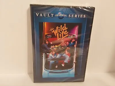 The Wild Life DVD Christopher Penn Eric Stoltz Soundtrck By Eddie Van Halen • $17.99