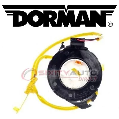 Dorman 525-019 Air Bag Clockspring For 26087306 Electrical Lighting Body Tm • $162.86