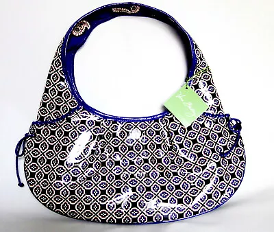 Vera Bradley Frill Tied Together Hobo Small Choice Of Patterns NWT • $26