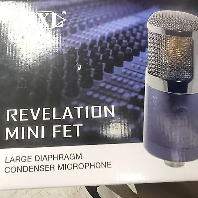 MXL Revelation Mini FET • $70