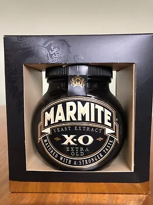 Marmite XO (Extra Old) Boxed And Sealed (Aug11) • £10