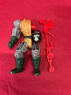 Vintage Blast-Attak Parts Lot Weapon Axe 1986 MOTU Masters Of The Universe • $34.99