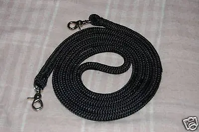 10' Yacht Rope Finesse Rein For Parelli  Training Methods • $28.95