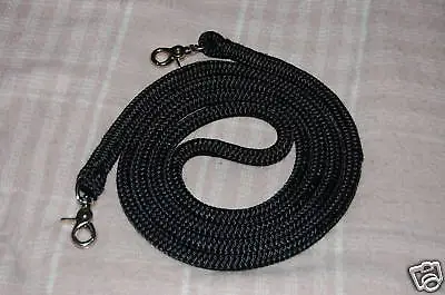 9' Yacht Rope Finesse Rein For Parelli  Training Methods • $27.95