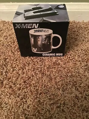 X-Men NECA Decal Mug • $29.99