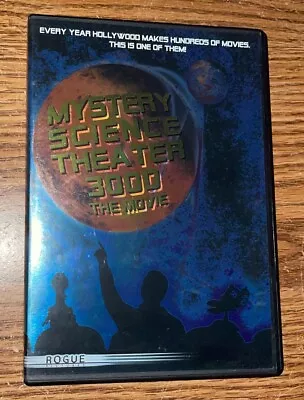 Mystery Science Theater 3000 The Movie Dvd Mst3k This Island Earth • $7.99