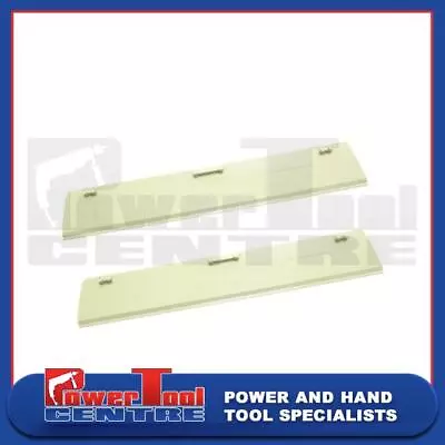 Makita 416001-2 X2 Mitre Saw Kerf Board Plastic Inserts For LS1040 LS1040F • £4.44