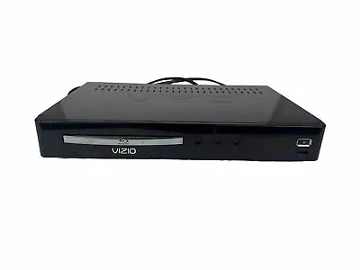 VIZIO Smart Wifi Internet HDMI DVD Blu Ray  Media Player Model VBR-122 Black • $24